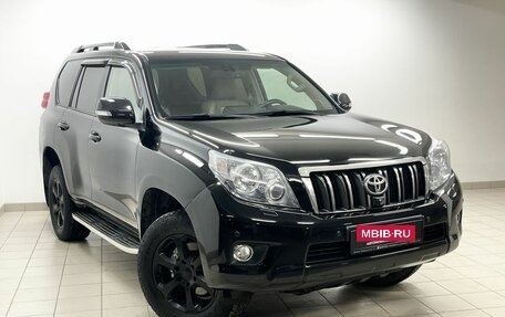 Toyota Land Cruiser Prado 150 рестайлинг 2, 2012 год, 2 835 000 рублей, 3 фотография