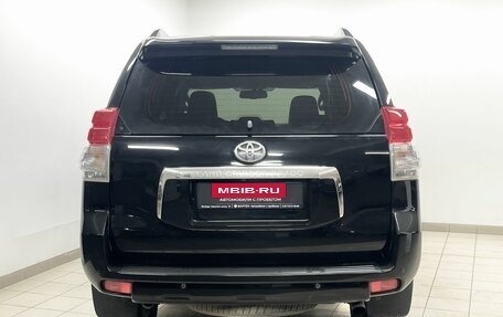 Toyota Land Cruiser Prado 150 рестайлинг 2, 2012 год, 2 835 000 рублей, 5 фотография