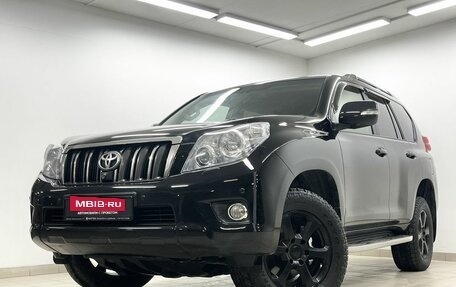 Toyota Land Cruiser Prado 150 рестайлинг 2, 2012 год, 2 835 000 рублей, 7 фотография