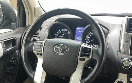 Toyota Land Cruiser Prado 150 рестайлинг 2, 2012 год, 2 835 000 рублей, 21 фотография