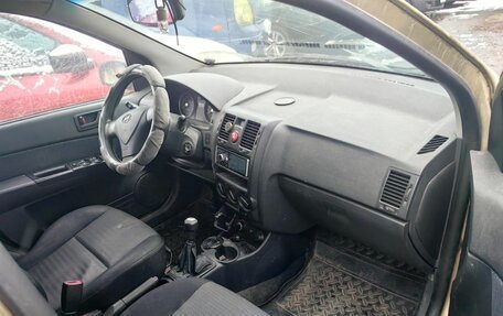 Hyundai Getz I рестайлинг, 2008 год, 336 000 рублей, 3 фотография