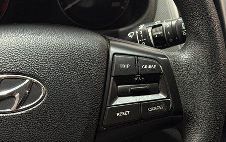 Hyundai Creta I рестайлинг, 2016 год, 1 644 000 рублей, 9 фотография