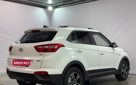 Hyundai Creta I рестайлинг, 2016 год, 1 644 000 рублей, 3 фотография