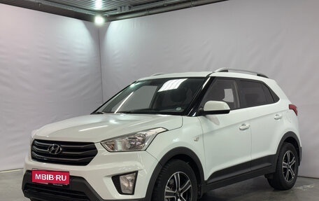 Hyundai Creta I рестайлинг, 2016 год, 1 644 000 рублей, 1 фотография