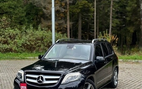 Mercedes-Benz GLK-Класс, 2014 год, 1 550 000 рублей, 1 фотография