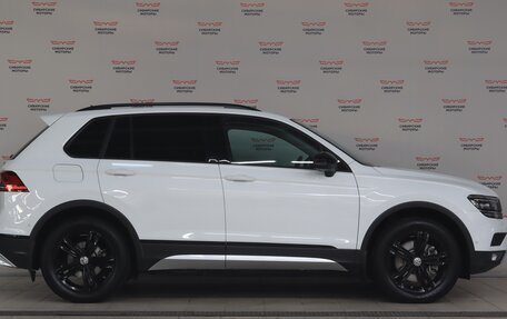 Volkswagen Tiguan II, 2019 год, 2 800 000 рублей, 4 фотография