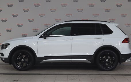 Volkswagen Tiguan II, 2019 год, 2 800 000 рублей, 3 фотография