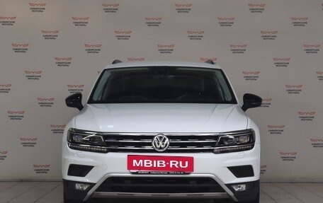 Volkswagen Tiguan II, 2019 год, 2 800 000 рублей, 5 фотография