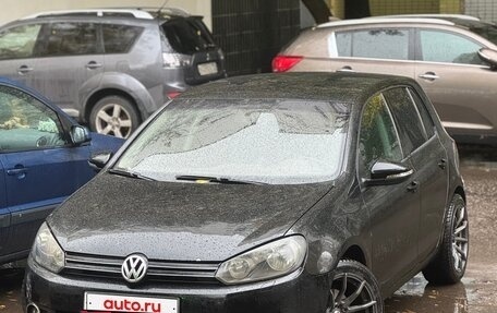 Volkswagen Golf VI, 2011 год, 870 000 рублей, 1 фотография