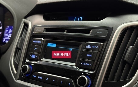 Hyundai Creta I рестайлинг, 2016 год, 1 644 000 рублей, 14 фотография