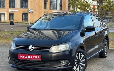 Volkswagen Polo VI (EU Market), 2012 год, 530 000 рублей, 1 фотография