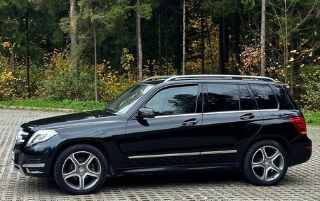 Mercedes-Benz GLK-Класс, 2014 год, 1 550 000 рублей, 3 фотография