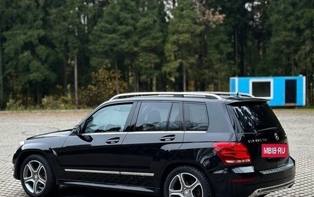 Mercedes-Benz GLK-Класс, 2014 год, 1 550 000 рублей, 4 фотография