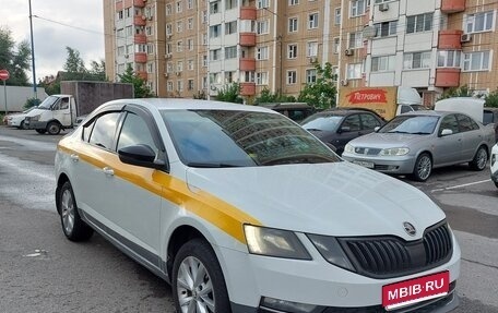 Skoda Octavia, 2018 год, 920 000 рублей, 1 фотография