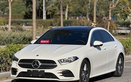 Mercedes-Benz A-Класс, 2022 год, 2 199 000 рублей, 1 фотография