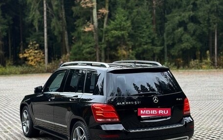 Mercedes-Benz GLK-Класс, 2014 год, 1 550 000 рублей, 5 фотография