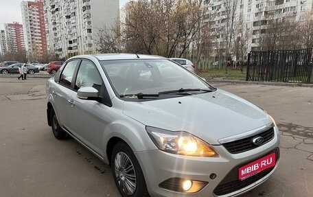 Ford Focus II рестайлинг, 2010 год, 599 000 рублей, 1 фотография