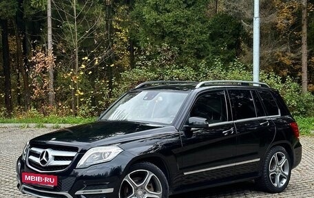 Mercedes-Benz GLK-Класс, 2014 год, 1 550 000 рублей, 2 фотография
