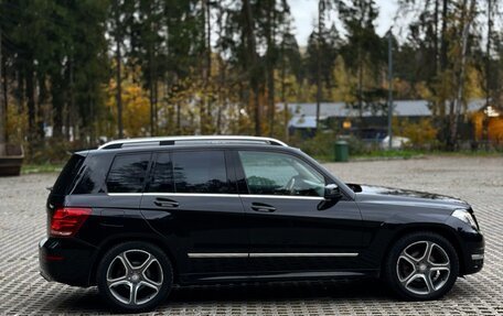 Mercedes-Benz GLK-Класс, 2014 год, 1 550 000 рублей, 8 фотография