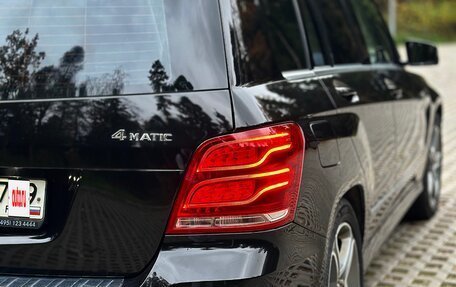 Mercedes-Benz GLK-Класс, 2014 год, 1 550 000 рублей, 15 фотография