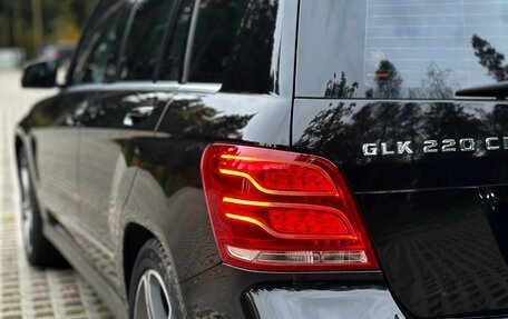 Mercedes-Benz GLK-Класс, 2014 год, 1 550 000 рублей, 14 фотография