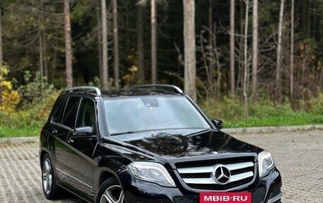 Mercedes-Benz GLK-Класс, 2014 год, 1 550 000 рублей, 10 фотография