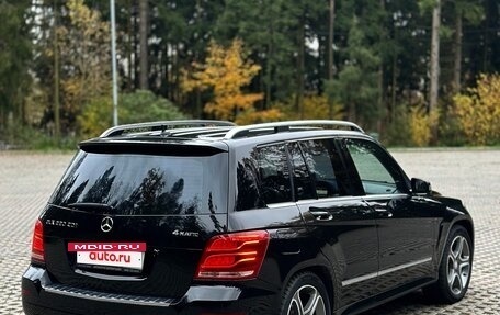 Mercedes-Benz GLK-Класс, 2014 год, 1 550 000 рублей, 7 фотография