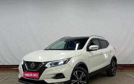 Nissan Qashqai, 2020 год, 2 149 000 рублей, 1 фотография