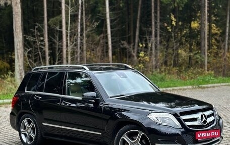 Mercedes-Benz GLK-Класс, 2014 год, 1 550 000 рублей, 9 фотография
