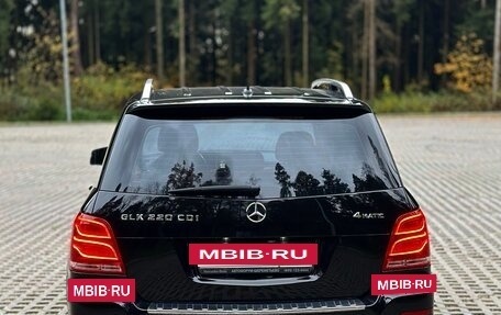 Mercedes-Benz GLK-Класс, 2014 год, 1 550 000 рублей, 6 фотография