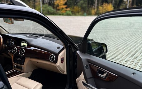 Mercedes-Benz GLK-Класс, 2014 год, 1 550 000 рублей, 18 фотография