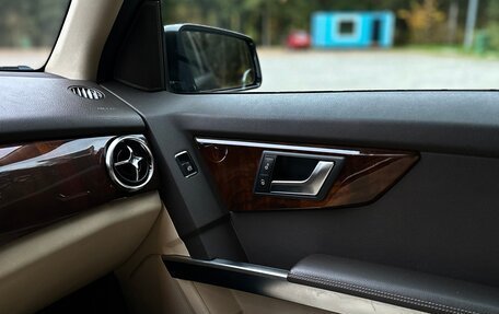 Mercedes-Benz GLK-Класс, 2014 год, 1 550 000 рублей, 22 фотография