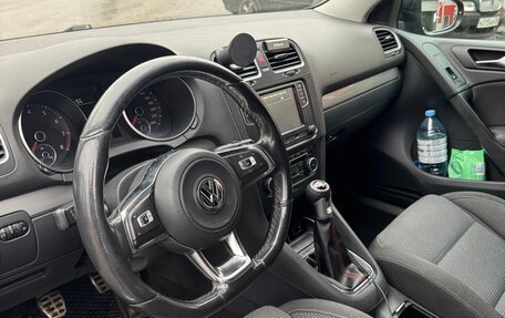 Volkswagen Golf VI, 2011 год, 870 000 рублей, 7 фотография