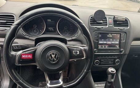 Volkswagen Golf VI, 2011 год, 870 000 рублей, 8 фотография