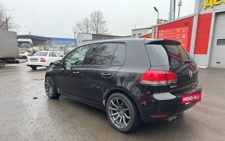 Volkswagen Golf VI, 2011 год, 870 000 рублей, 6 фотография