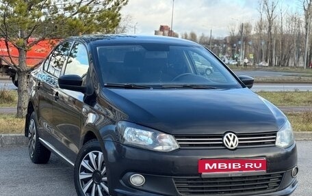 Volkswagen Polo VI (EU Market), 2012 год, 530 000 рублей, 2 фотография