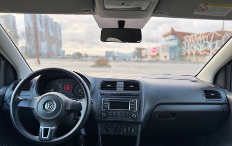 Volkswagen Polo VI (EU Market), 2012 год, 530 000 рублей, 7 фотография