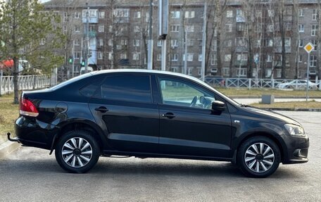 Volkswagen Polo VI (EU Market), 2012 год, 530 000 рублей, 5 фотография