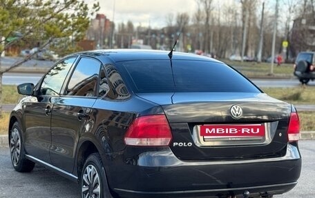 Volkswagen Polo VI (EU Market), 2012 год, 530 000 рублей, 3 фотография