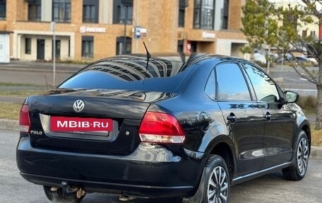 Volkswagen Polo VI (EU Market), 2012 год, 530 000 рублей, 4 фотография