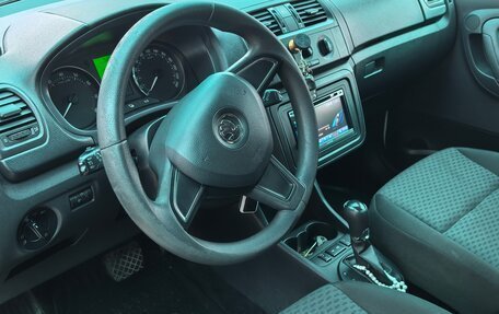 Skoda Fabia II, 2013 год, 850 000 рублей, 4 фотография