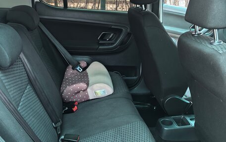 Skoda Fabia II, 2013 год, 850 000 рублей, 7 фотография