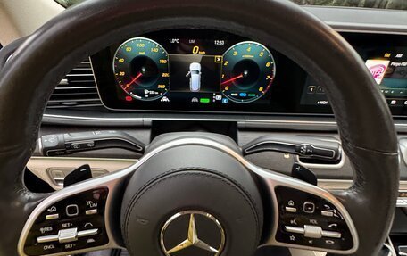 Mercedes-Benz GLS, 2020 год, 9 200 000 рублей, 5 фотография