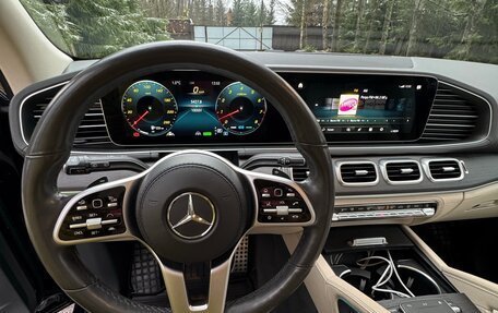 Mercedes-Benz GLS, 2020 год, 9 200 000 рублей, 4 фотография