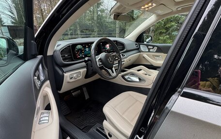 Mercedes-Benz GLS, 2020 год, 9 200 000 рублей, 2 фотография