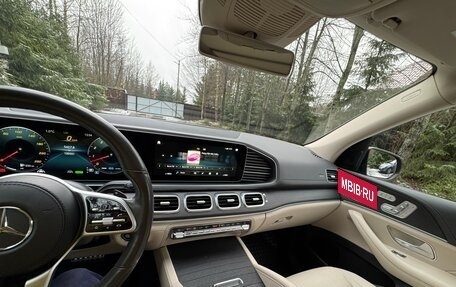 Mercedes-Benz GLS, 2020 год, 9 200 000 рублей, 3 фотография