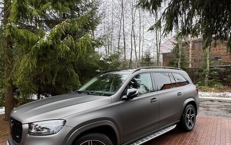 Mercedes-Benz GLS, 2020 год, 9 200 000 рублей, 10 фотография