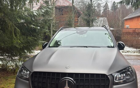 Mercedes-Benz GLS, 2020 год, 9 200 000 рублей, 11 фотография