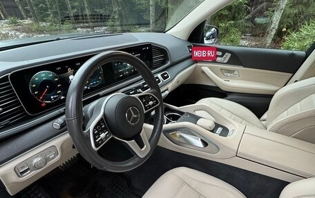 Mercedes-Benz GLS, 2020 год, 9 200 000 рублей, 7 фотография