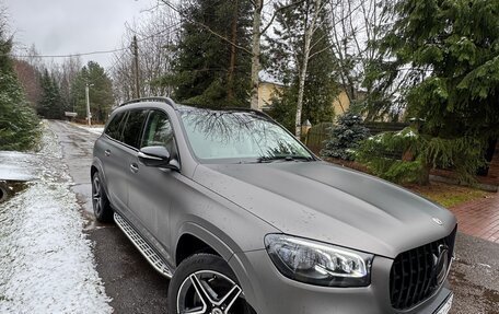 Mercedes-Benz GLS, 2020 год, 9 200 000 рублей, 9 фотография